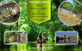 Contre Vents et Marais