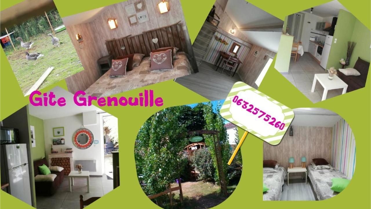 Villa Contre Vents et Marais à Vix  Extérieur photo