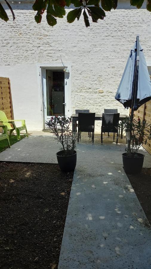 Villa Contre Vents et Marais à Vix  Extérieur photo