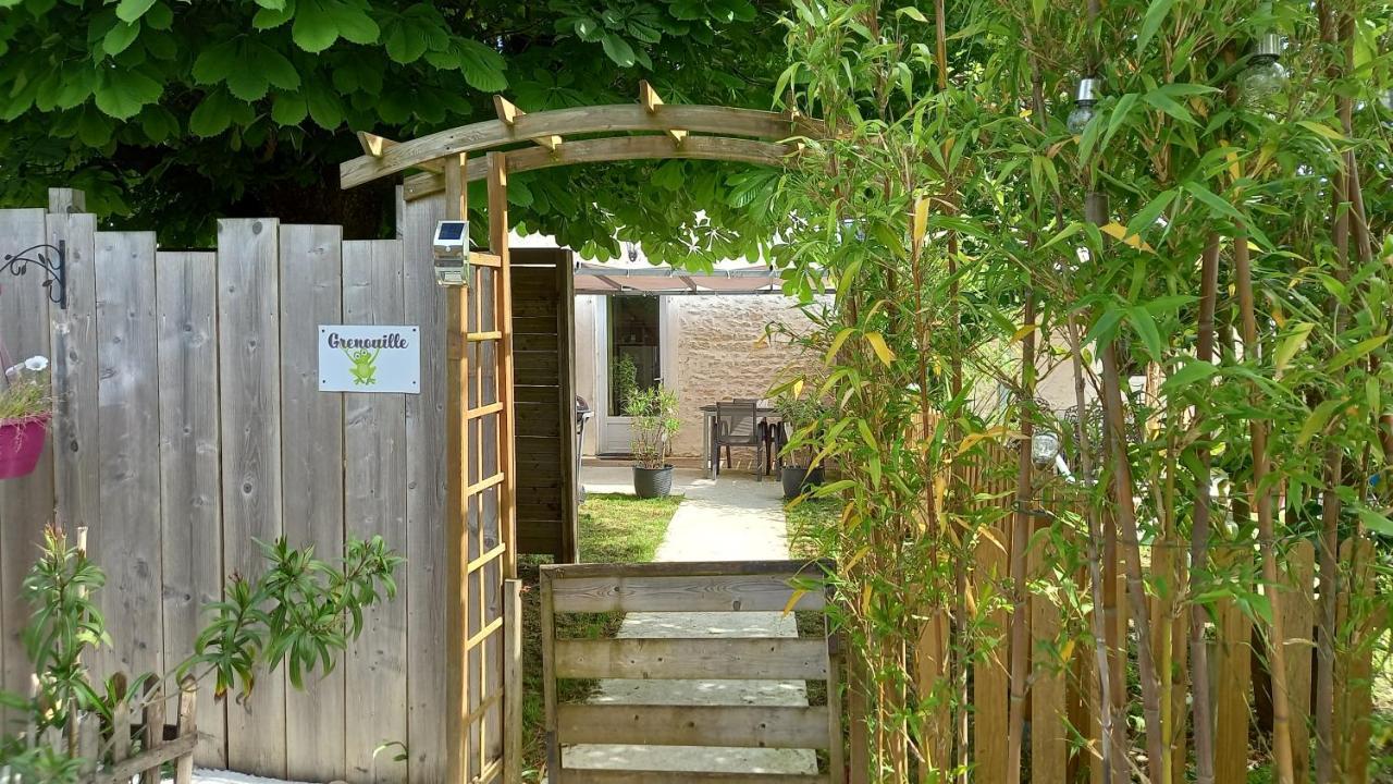 Villa Contre Vents et Marais à Vix  Extérieur photo