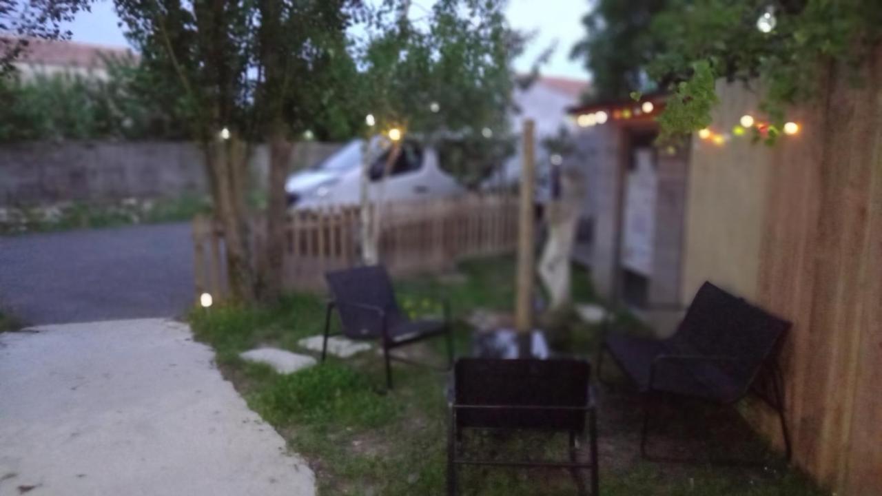 Villa Contre Vents et Marais à Vix  Extérieur photo