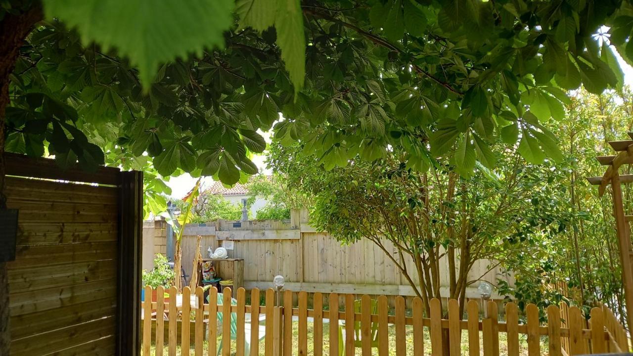 Villa Contre Vents et Marais à Vix  Extérieur photo