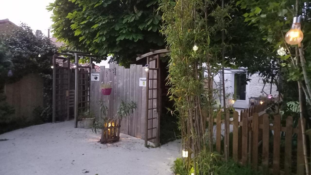 Villa Contre Vents et Marais à Vix  Extérieur photo