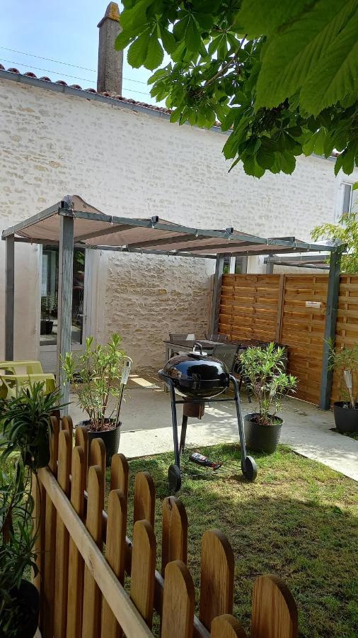Villa Contre Vents et Marais à Vix  Extérieur photo