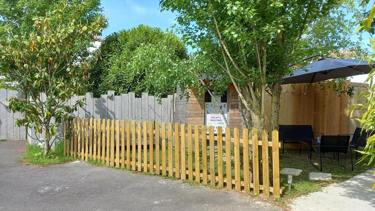 Villa Contre Vents et Marais à Vix  Extérieur photo