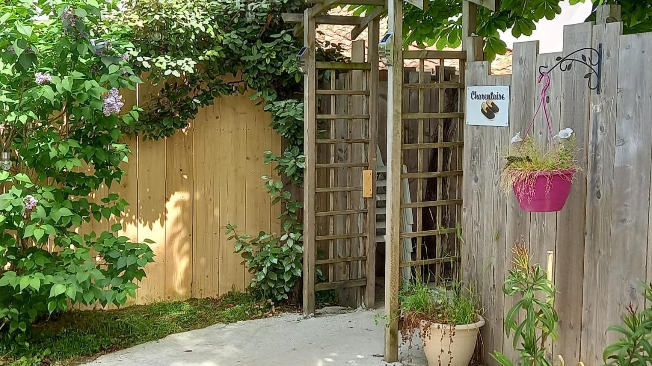 Villa Contre Vents et Marais à Vix  Extérieur photo