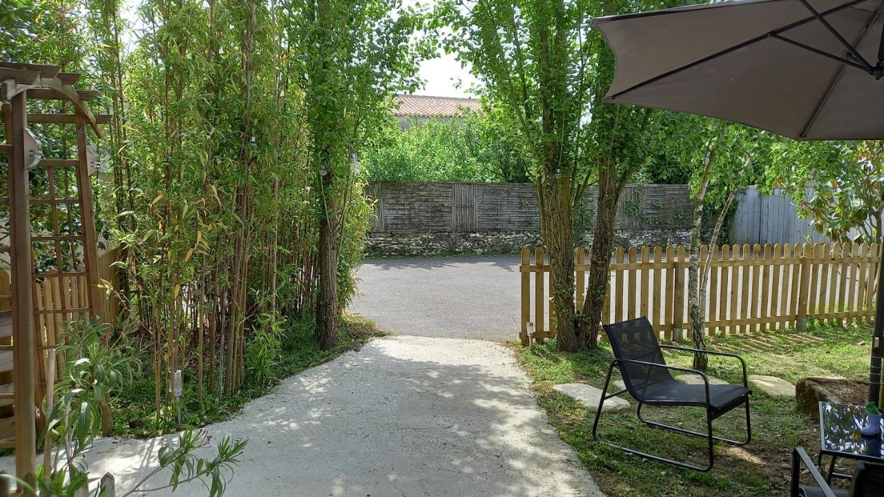 Villa Contre Vents et Marais à Vix  Extérieur photo