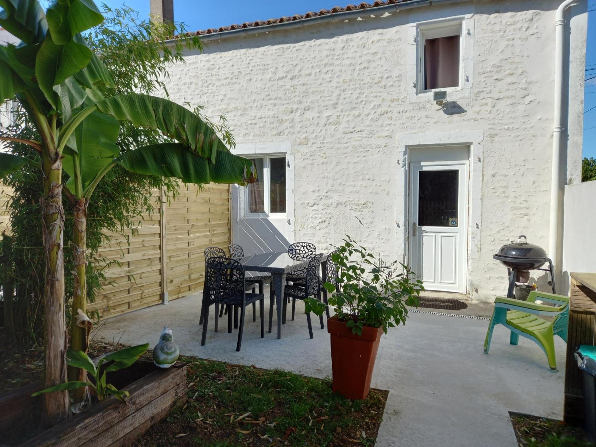 Villa Contre Vents et Marais à Vix  Chambre photo