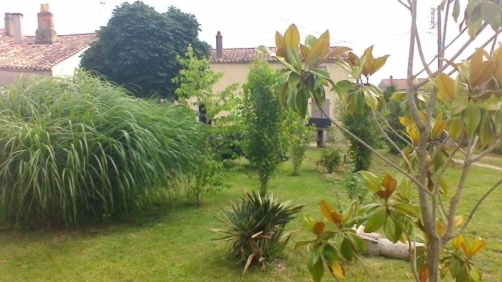 Villa Contre Vents et Marais à Vix  Extérieur photo