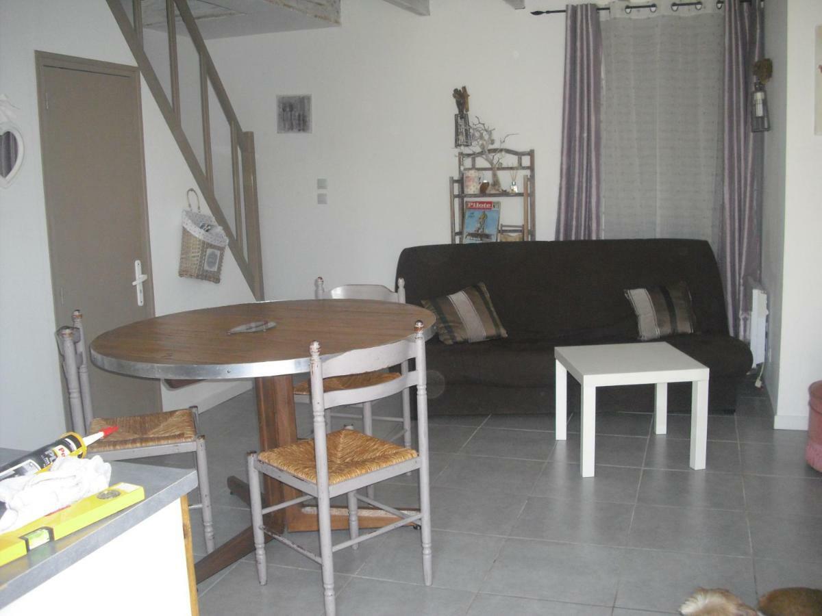 Villa Contre Vents et Marais à Vix  Extérieur photo