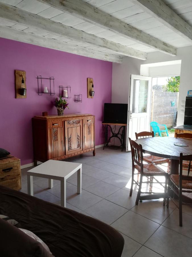Villa Contre Vents et Marais à Vix  Extérieur photo