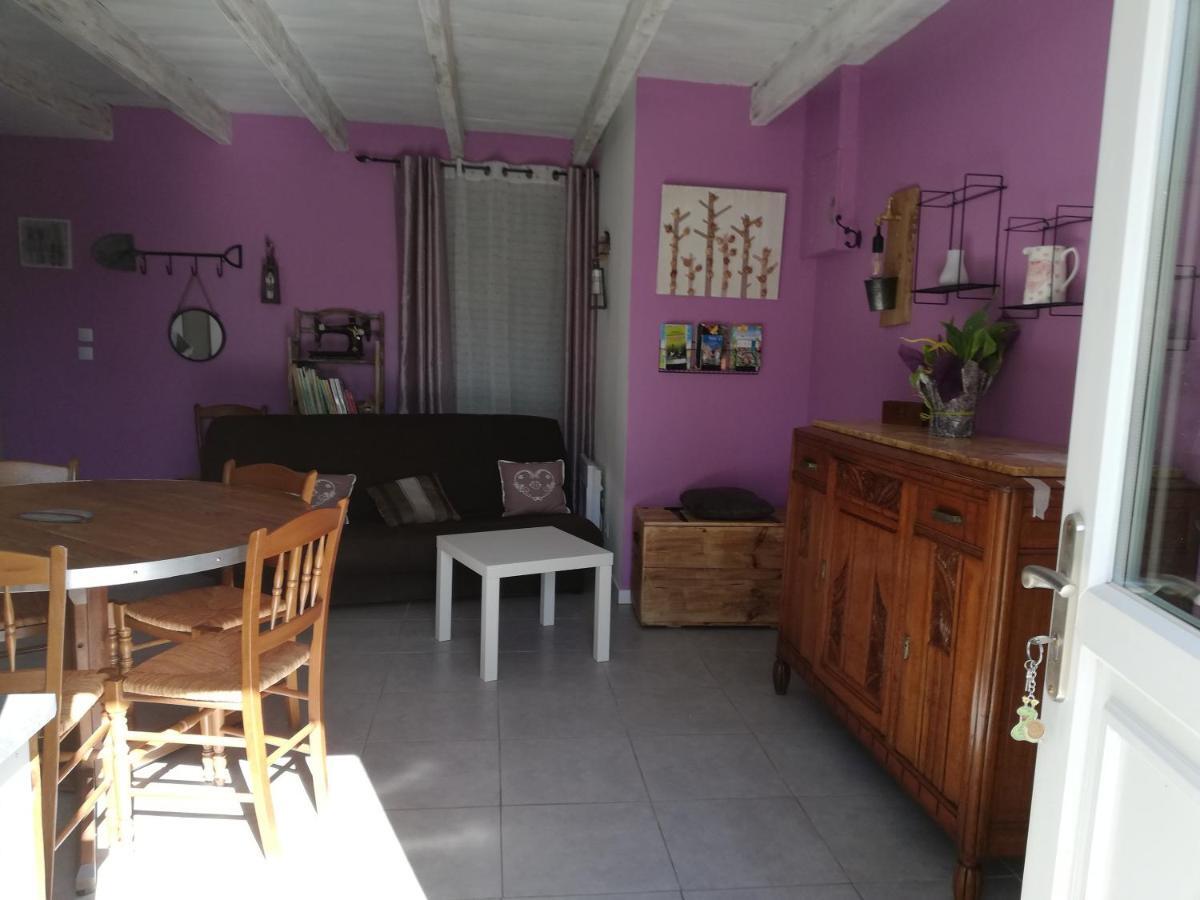 Villa Contre Vents et Marais à Vix  Extérieur photo