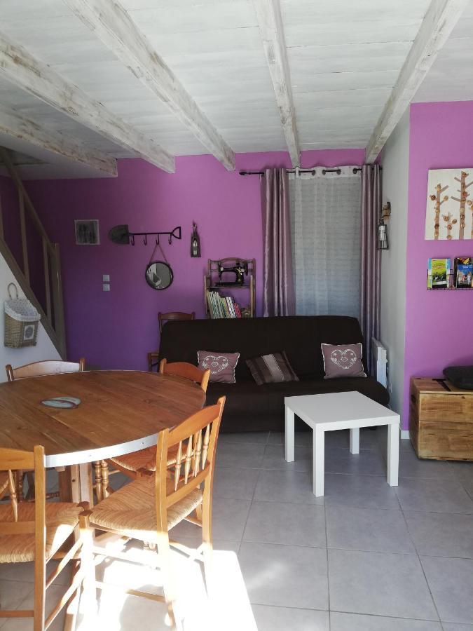Villa Contre Vents et Marais à Vix  Extérieur photo
